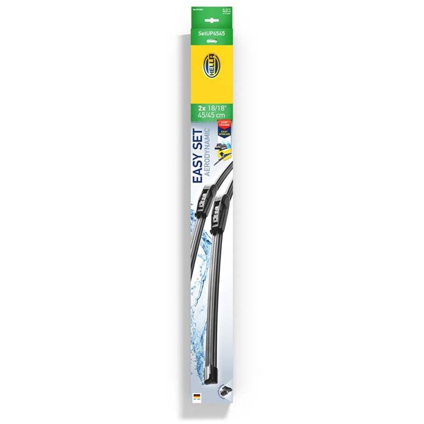 Torkarblad, Fram Hella 9XW 358 164-171 HELLA