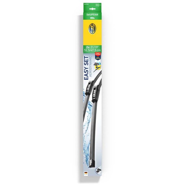 Torkarblad, Fram Hella 9XW 358 164-221 HELLA