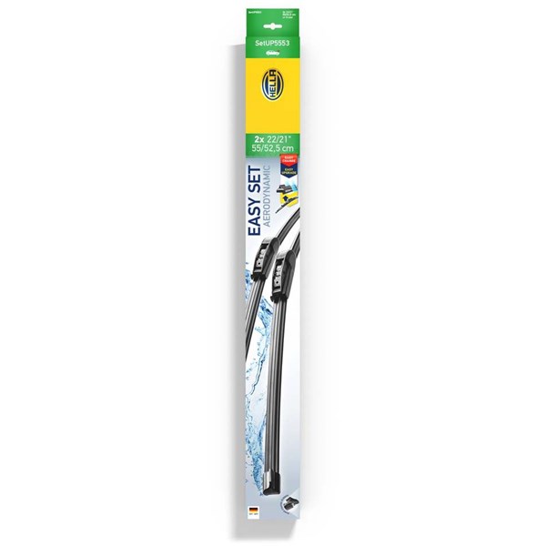 Torkarblad, Fram Hella 9XW 358 164-271 HELLA