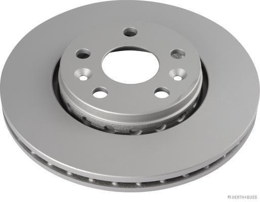 Bromsskiva Ventilerad, Framaxel Kavo parts BR-10029-C KAVO PARTS