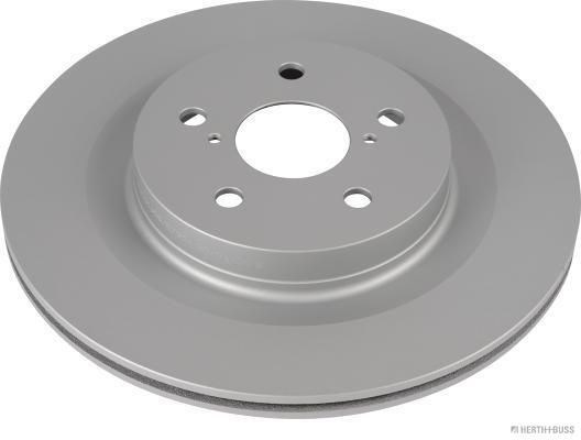 Bromsskiva Ventilerad, Bakaxel Kavo parts BR-9588-C KAVO PARTS