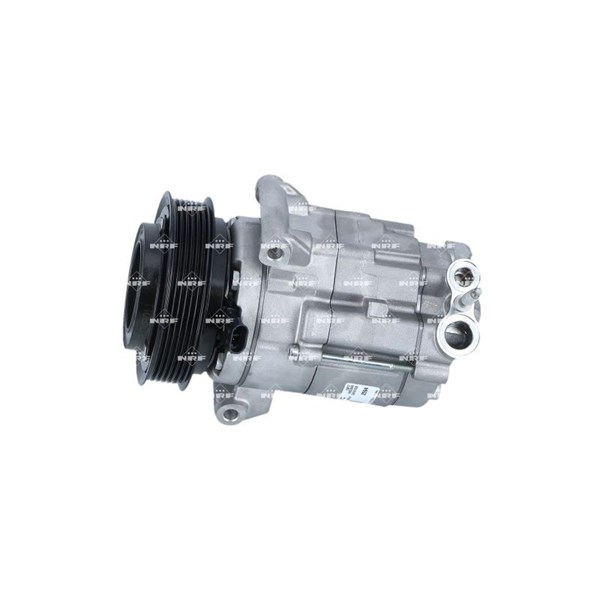 Kompressor, klimatanläggning 12V Nrf 320116G NRF