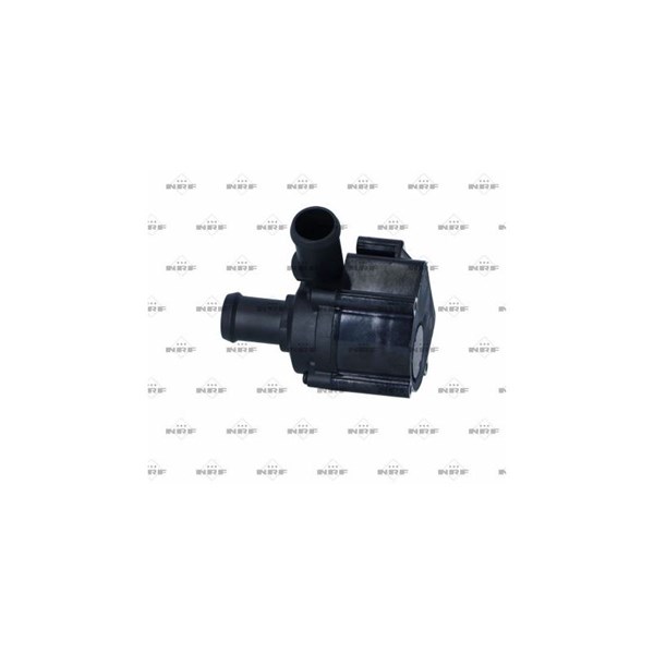 Extra vattenpump, Fram, Bak, Vänster bak, Nedre, Höger, Upptill,  NRF