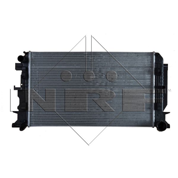 Kylare, motorkylning Nrf 53885A NRF