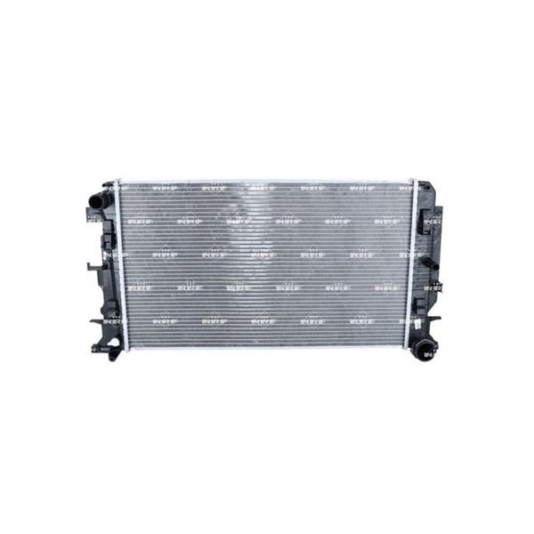 Kylare, motorkylning Nrf 53885A NRF