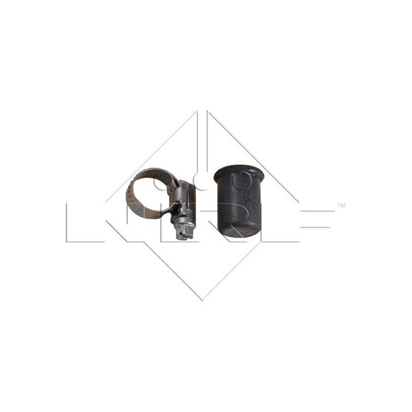 Kylare, motorkylning Nrf 53885A NRF Kylare, motorkylning Nrf 53885A NRF