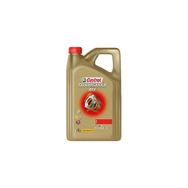 Automatväxellådsolja (ATF)  Castrol Transmax ATF Z, 5L CASTROL