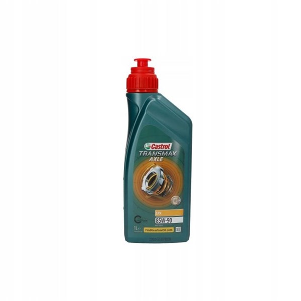 Castrol Transmax Axle EPX 85W-90, L CASTROL