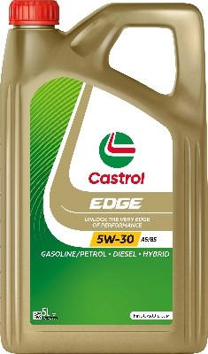 Motorolja Castrol EDGE 5W-30 A5/B5, 5L CASTROL