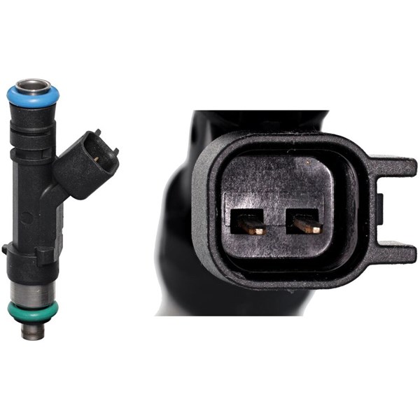 Insprutningsventil Valeo 348269 VALEO Insprutningsventil Valeo 348269 VALEO