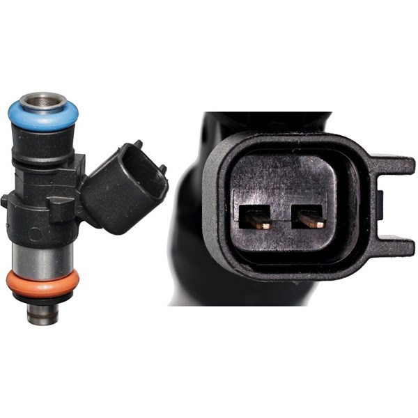 Insprutningsventil Valeo 348305 VALEO