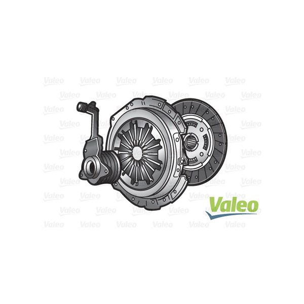 Kopplingssats Valeo 834529 VALEO