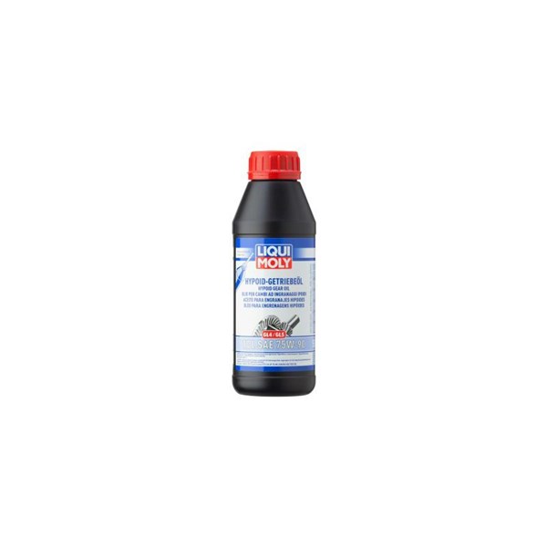 Växellådsolja (man) Hypoid GetriebeolTDL 75W-90 LIQUI MOLY