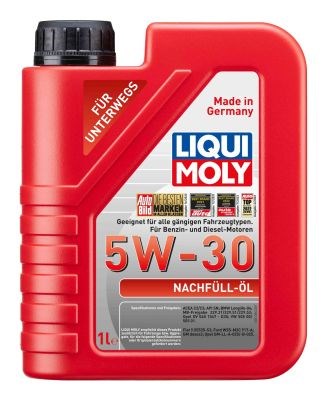 Motorolja Nachfull-Öl 5W-30 C2/C3, 1L LIQUI MOLY