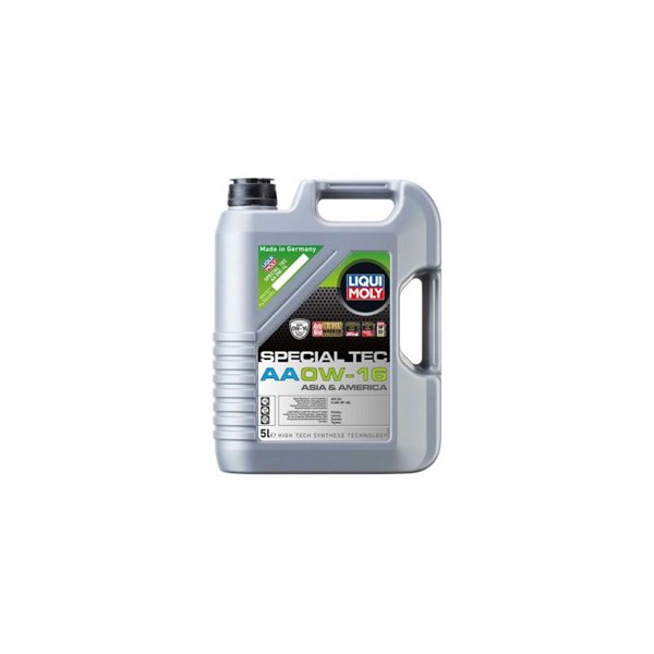 Motorolja Liqui Moly Special Tec AA 0W-16, 5L Liqui moly 21328 LIQUI MOLY
