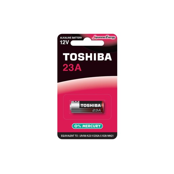 23A Alkaline Batteri, Universal