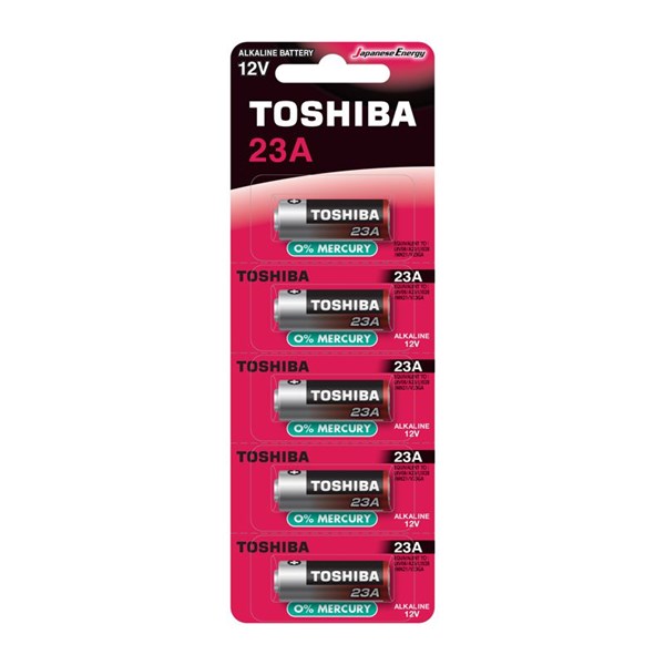 23A Alkaline Batteri, Universal 23A Alkaline Batteri, Universal