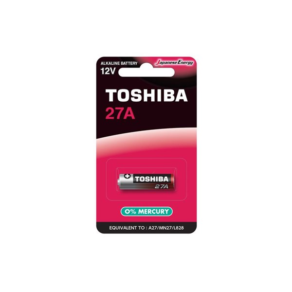 27A Alkaline Batteri, Universal
