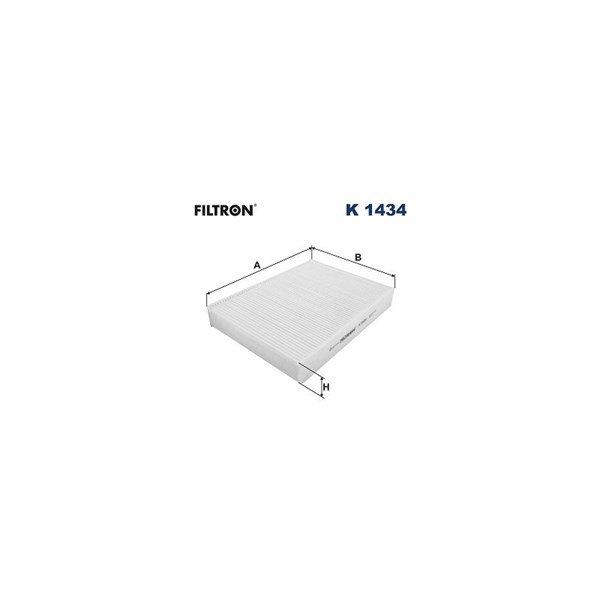 Kupefilter Filtron K 1434 FILTRON