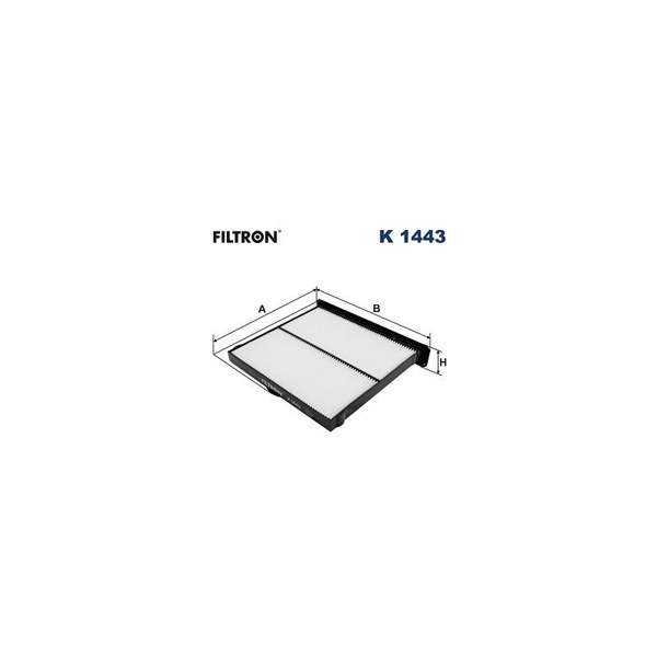 Kupefilter Filtron K 1443 FILTRON