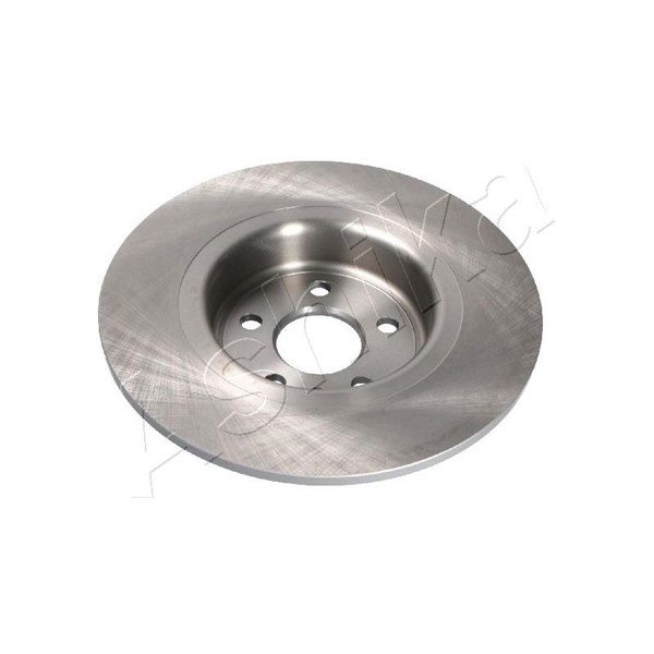 Bromsskiva Solid, Bakaxel Bromsskiva Solid, Bakaxel