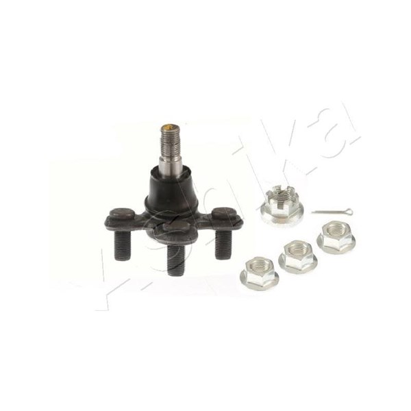 Kulled / Spindelled, Nedre framaxel Kulled / Spindelled, Nedre framaxel