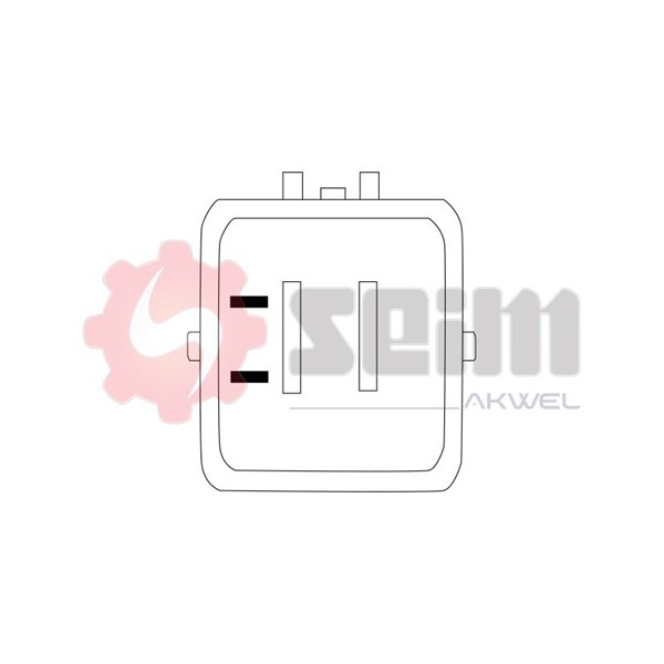 Fönsterhiss, Höger fram Seim 902685 SEIM Fönsterhiss, Höger fram Seim 902685 SEIM