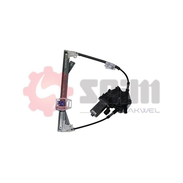 Fönsterhiss, Höger bak Seim 902701 SEIM Fönsterhiss, Höger bak Seim 902701 SEIM