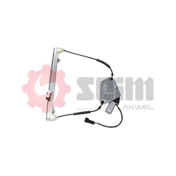 Fönsterhiss, Höger bak Seim 902771 SEIM Fönsterhiss, Höger bak Seim 902771 SEIM