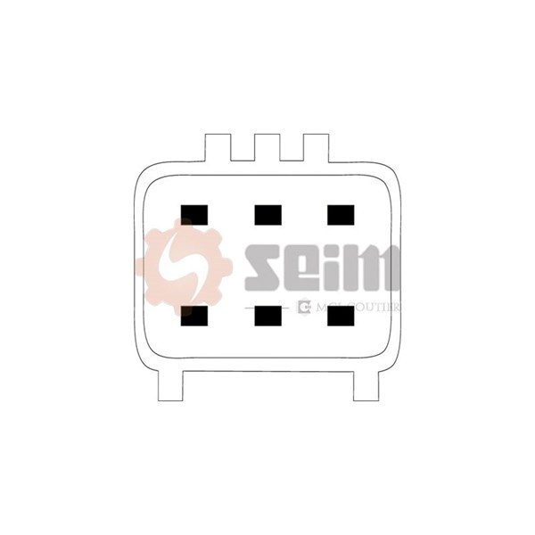 Fönsterhiss, Vänster fram Seim 902792 SEIM Fönsterhiss, Vänster fram Seim 902792 SEIM