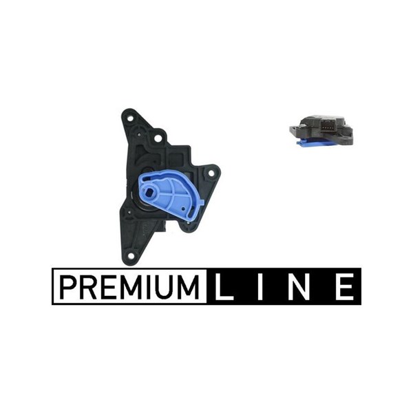 Reglering, blandningsklaff Mahle AA 41 000P MAHLE