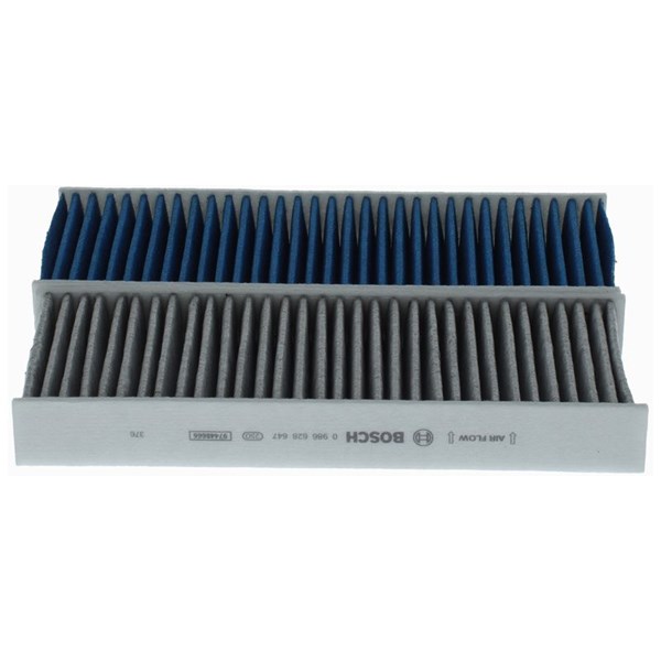 Kupefilter Bosch 0 986 628 647 BOSCH