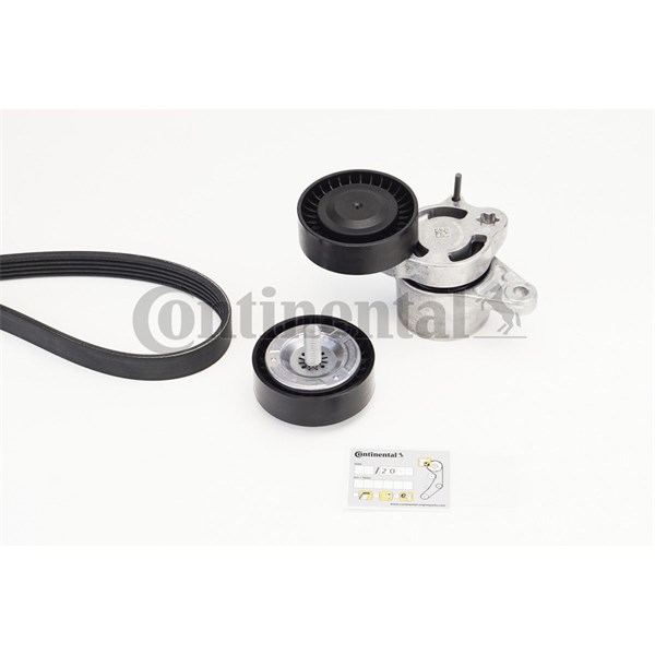 Drivremsats Contitech 5PK1960K1 CONTITECH