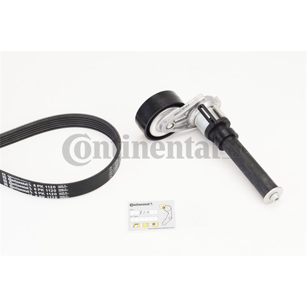 Drivremsats Contitech 6PK1120K2 CONTITECH