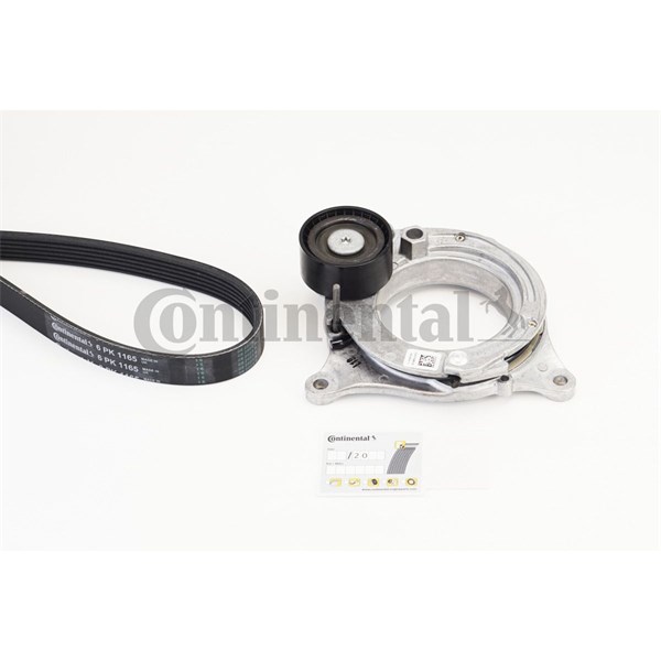 Drivremsats Contitech 6PK1165K1 CONTITECH