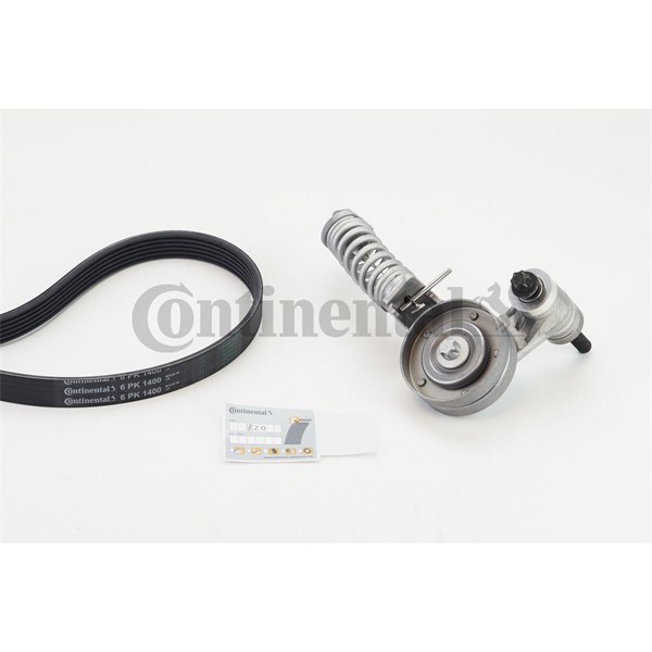 Drivremsats Contitech 6PK1400K1 CONTITECH