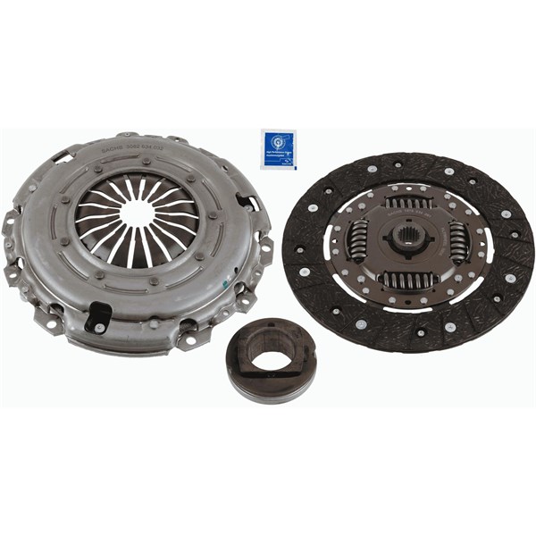 Kopplingssats Sachs 3000 951 619 SACHS