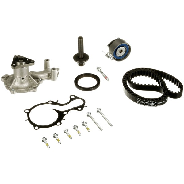 Kamremskit med vattenpump Gates KP2T354HOB Gates