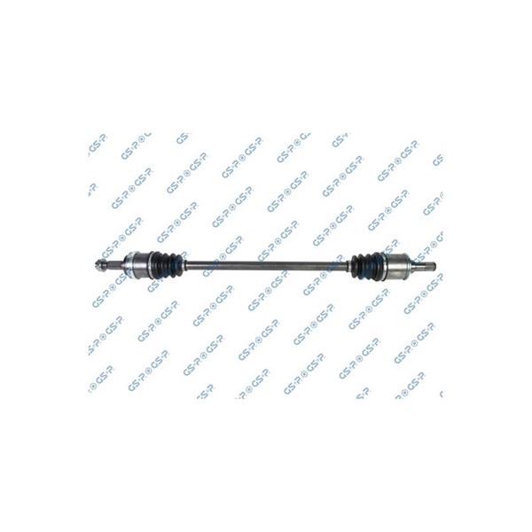 Drivaxel, Bakaxel vänster Gsp 203229 GSP Drivaxel, Bakaxel vänster Gsp 203229 GSP
