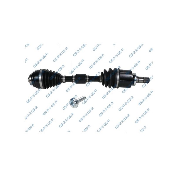 Drivaxel, framaxel vänster Gsp 203712OL GSP