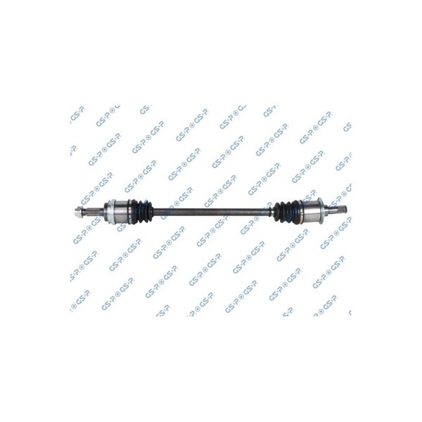 Drivaxel, Bakaxel höger Gsp 204001 GSP Drivaxel, Bakaxel höger Gsp 204001 GSP