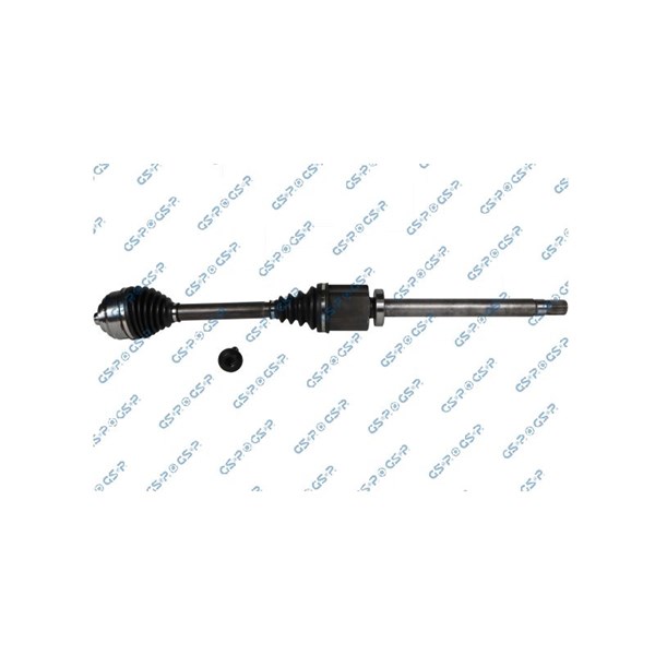 Drivaxel, framaxel höger Gsp 204515 GSP