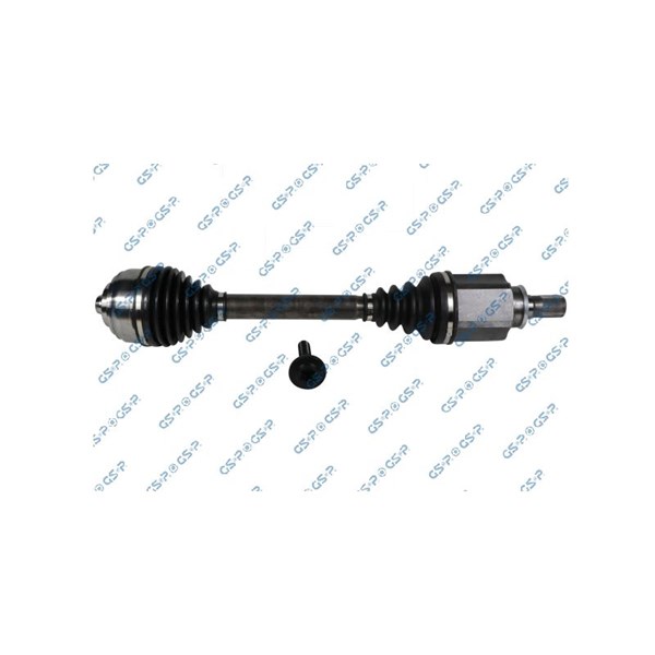 Drivaxel, framaxel vänster Gsp 204516 GSP