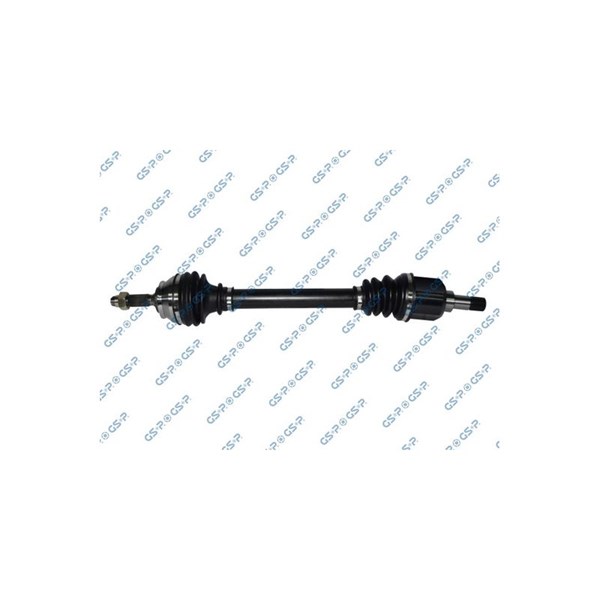 Drivaxel, framaxel vänster Gsp 210307 GSP