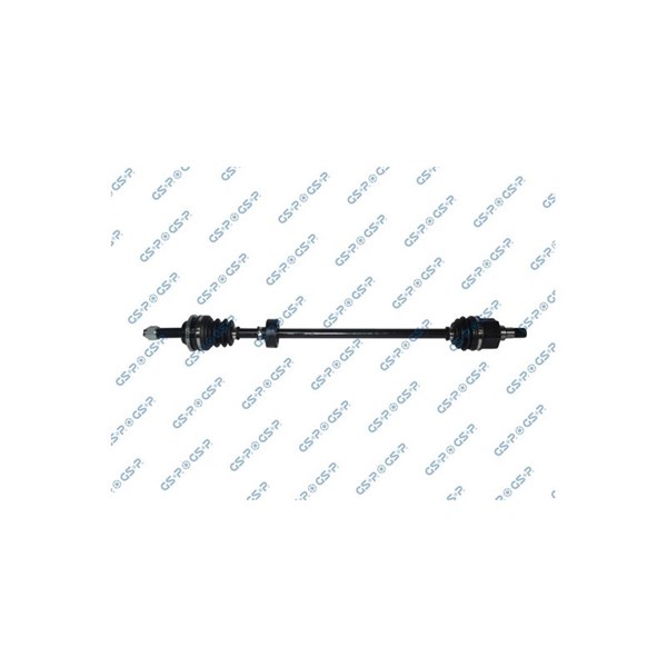 Drivaxel, framaxel höger Gsp 244072 GSP