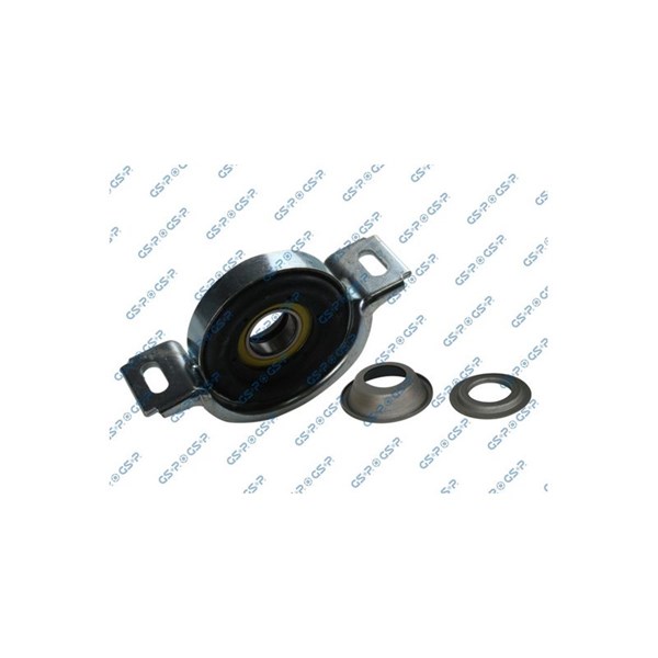 Upphängning, kardanaxel, Fram, Framaxel Gsp 531021S GSP