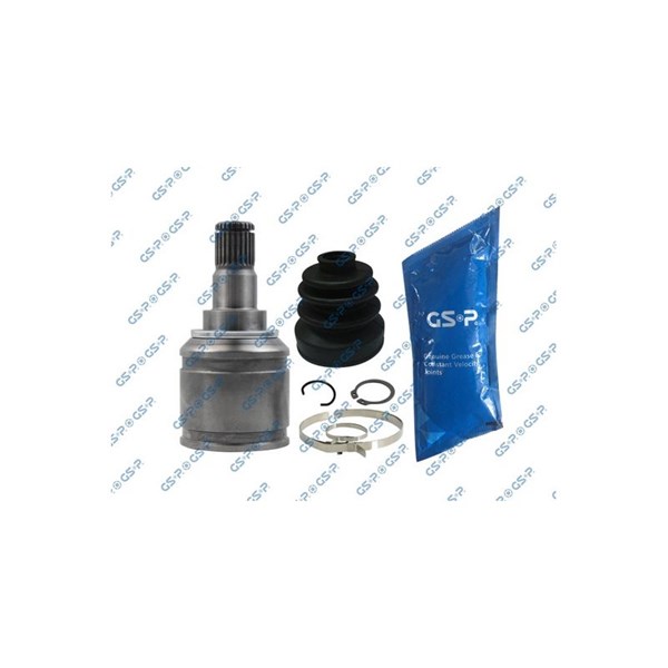 Drivknut, framaxel vänster Gsp 659041 GSP