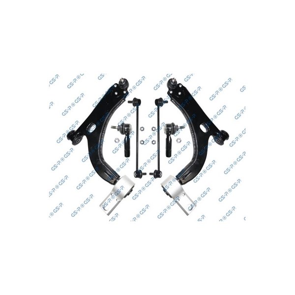 Reparationssats, Länkarm, Framaxel Gsp S990021SK GSP