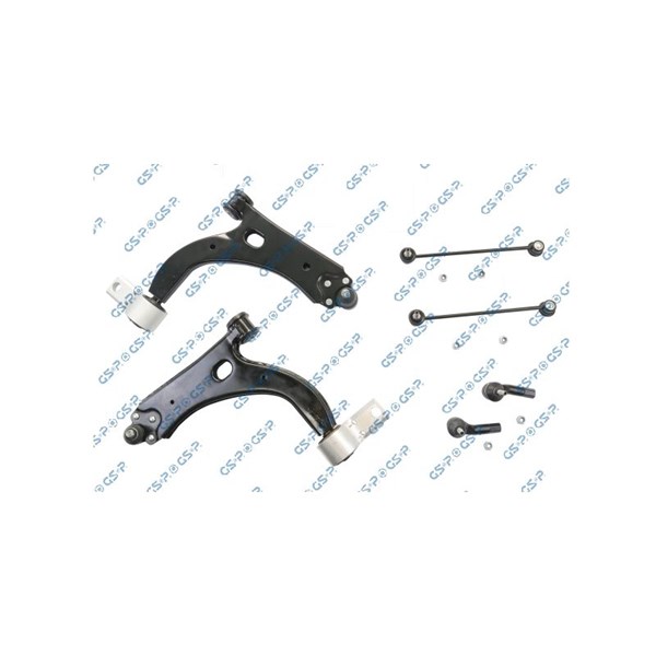 Reparationssats, Länkarm, Framaxel Gsp S990021SK GSP
