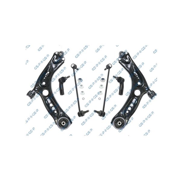 Reparationssats, Länkarm, Framaxel Gsp S990061SK GSP